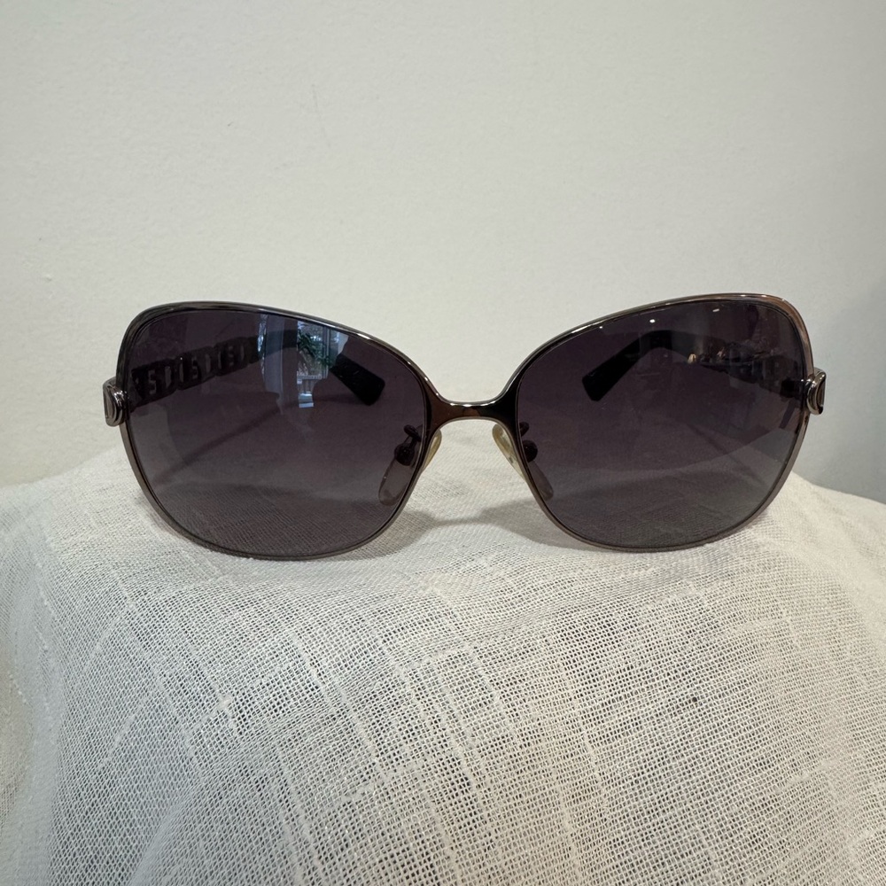 Fendi Dark Gray Sunglasses